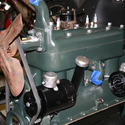 Doug's 1931 Ford Town Sedan Project